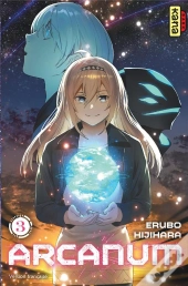 Arcanum, Tome 3