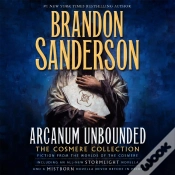 Capa do artigo Arcanum Unbounded: The Cosmere Collection