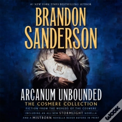 Capa do artigo Arcanum Unbounded: The Cosmere Collection