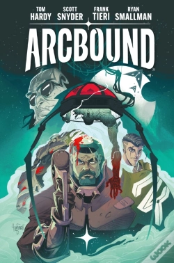 Capa do artigo Arcbound Volume 1