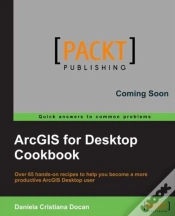 Capa do artigo Arcgis For Desktop Cookbook