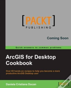 Capa do artigo Arcgis For Desktop Cookbook