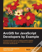 Capa do artigo Arcgis For Javascript Developers By Example
