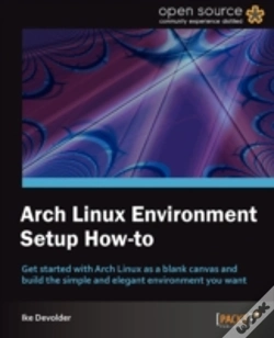 Capa do artigo Arch Linux Environment Set-Up How-To