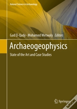 Capa do artigo Archaeogeophysics