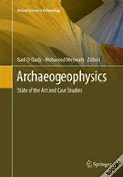 Capa do artigo Archaeogeophysics