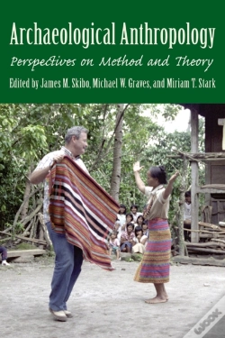 Capa do artigo Archaeological Anthropology