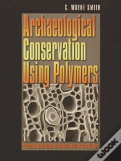 Capa do artigo Archaeological Conservation Using Polymers