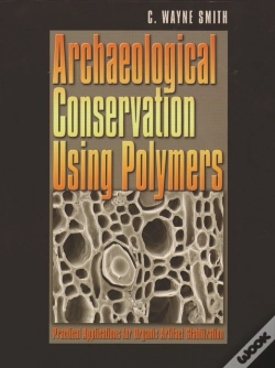 Capa do artigo Archaeological Conservation Using Polymers