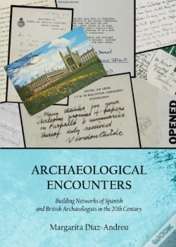 Capa do artigo Archaeological Encounters