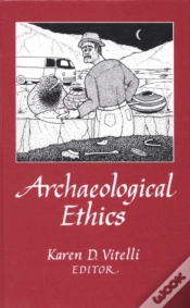 Capa do artigo Archaeological Ethics