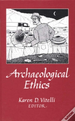 Capa do artigo Archaeological Ethics
