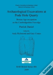 Capa do artigo Archaeological Excavations At Pode Hole Quarry