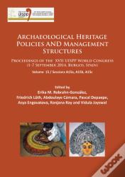 Archaeological Heritage Policies And Management Structures