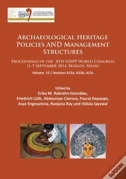 Capa do artigo Archaeological Heritage Policies And Management Structures
