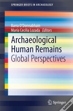 Capa do artigo Archaeological Human Remains