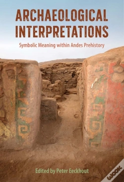 Capa do artigo Archaeological Interpretations