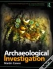 Capa do artigo Archaeological Investigation