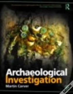 Capa do artigo Archaeological Investigation