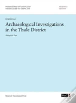 Capa do artigo Archaeological Investigations In The Thu