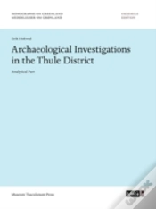 Capa do artigo Archaeological Investigations In The Thu