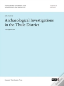 Capa do artigo Archaeological Investigations In The Thu
