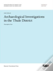 Archaeological Investigations In The Thu