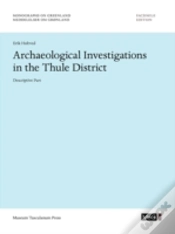 Capa do artigo Archaeological Investigations In The Thu