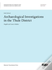 Capa do artigo Archaeological Investigations In The Thu