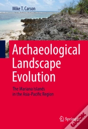 Capa do artigo Archaeological Landscape Evolution