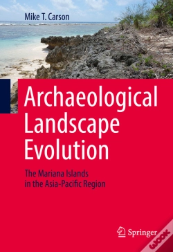 Capa do artigo Archaeological Landscape Evolution