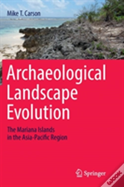 Capa do artigo Archaeological Landscape Evolution