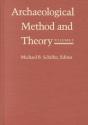 Archaeological Method And Theory Volume - Preview