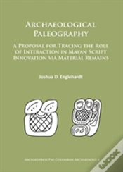 Capa do artigo Archaeological Paleography