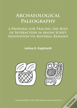 Capa do artigo Archaeological Paleography