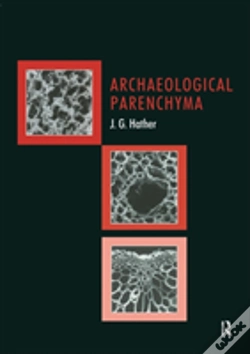 Capa do artigo Archaeological Parenchyma