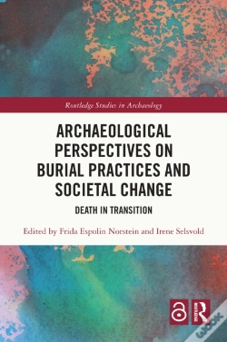 Capa do artigo Archaeological Perspectives On Burial Practices And Societal Change