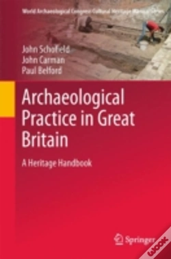 Capa do artigo Archaeological Practice And Heritage In Great Britain