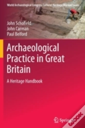 Capa do artigo Archaeological Practice In Great Britain