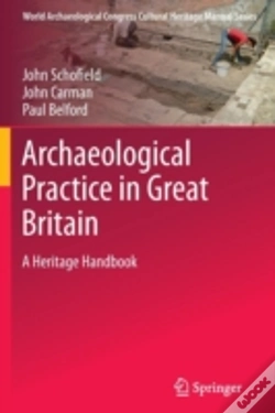 Capa do artigo Archaeological Practice In Great Britain