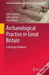 Capa do artigo Archaeological Practice In Great Britain