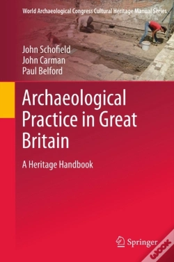 Capa do artigo Archaeological Practice In Great Britain