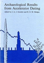 Capa do artigo Archaeological Results From Accelerator Dating