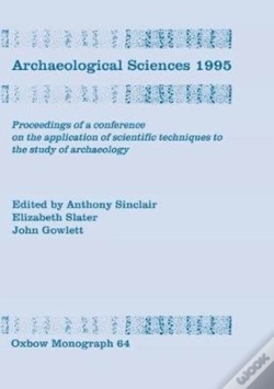 Capa do artigo Archaeological Sciences 1995