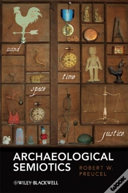 Capa do artigo Archaeological Semiotics