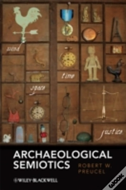 Capa do artigo Archaeological Semiotics