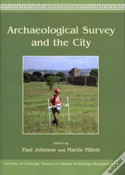 Capa do artigo Archaeological Survey And The City