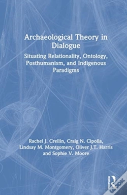 Capa do artigo Archaeological Theory In Dialogue