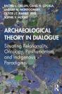 Archaeological Theory In Dialogue - Preview
