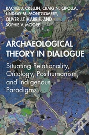 Capa do artigo Archaeological Theory In Dialogue
